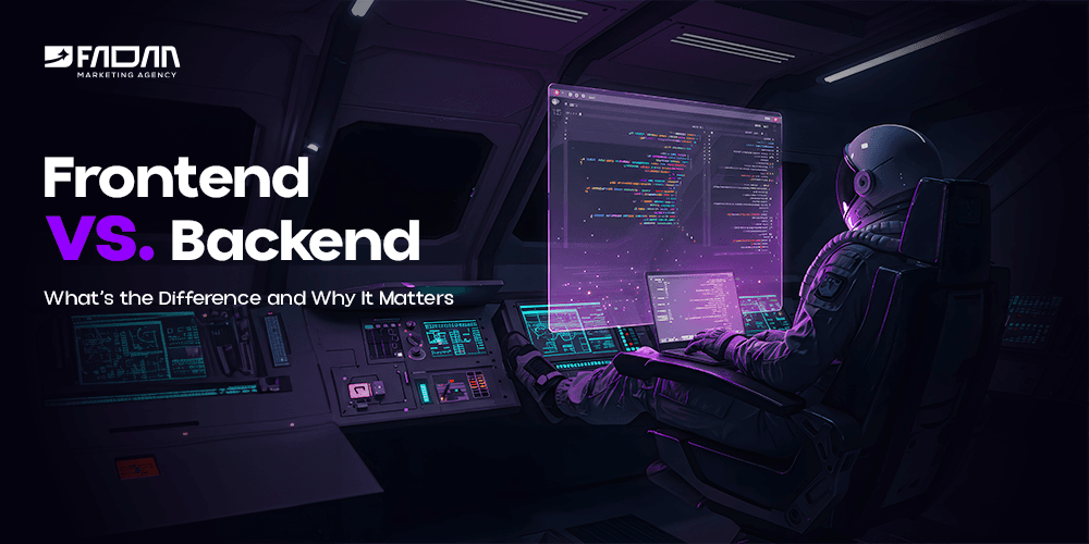Frontend vs. Backend_ What’s the Difference