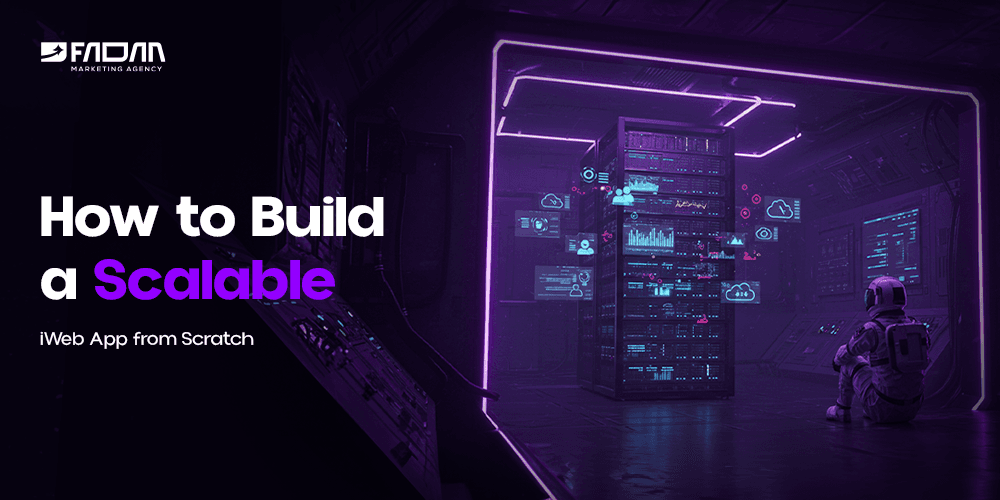 How to Build a Scalable Web App from Scratch